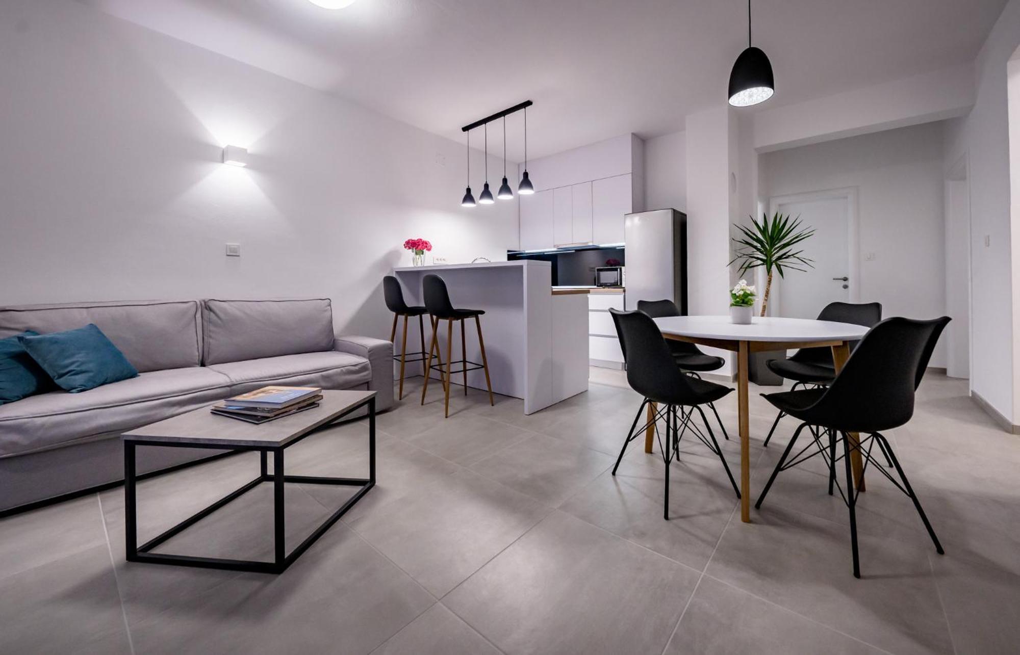 Apartmani Villa Zora Lopar Ngoại thất bức ảnh