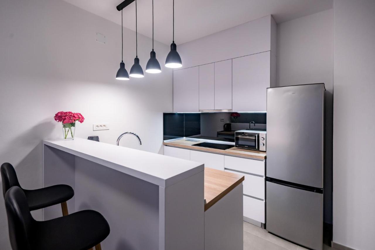 Apartmani Villa Zora Lopar Ngoại thất bức ảnh