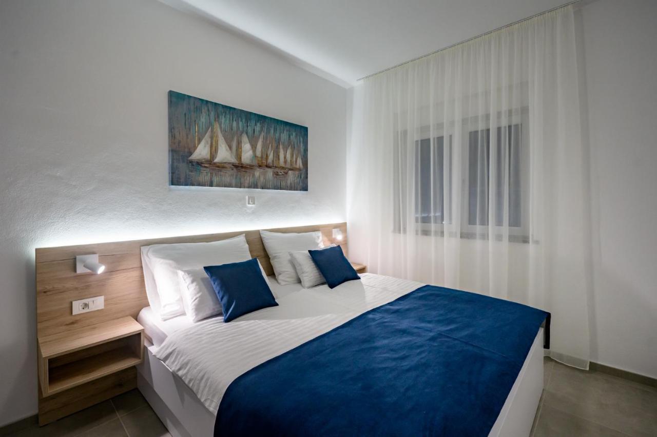 Apartmani Villa Zora Lopar Ngoại thất bức ảnh