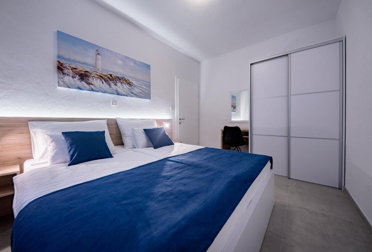 Apartmani Villa Zora Lopar Ngoại thất bức ảnh