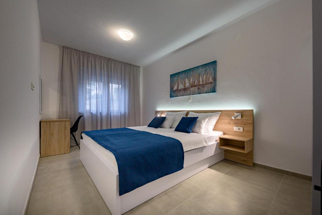 Apartmani Villa Zora Lopar Ngoại thất bức ảnh
