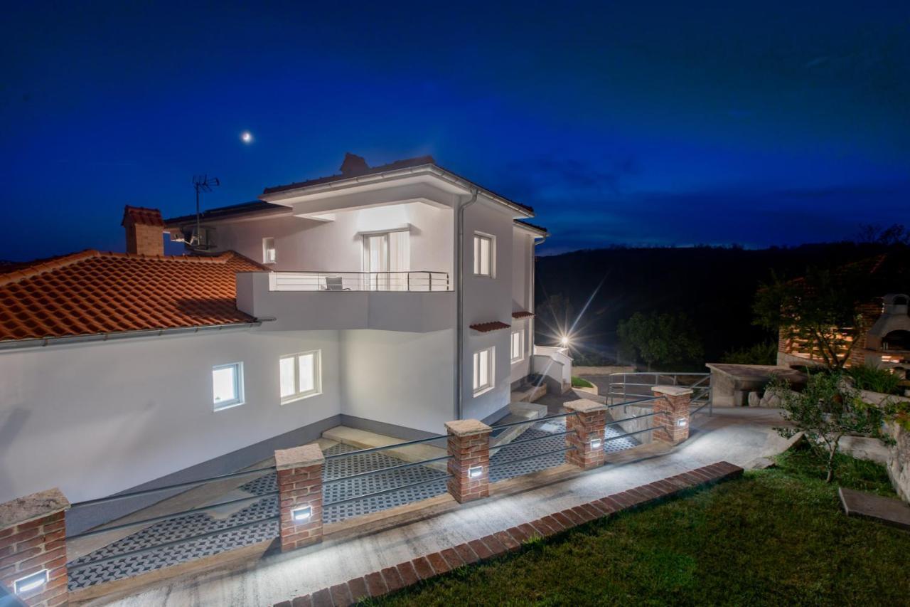 Apartmani Villa Zora Lopar Ngoại thất bức ảnh