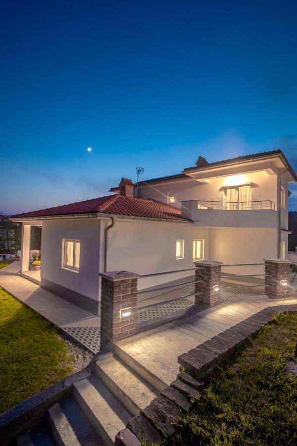 Apartmani Villa Zora Lopar Ngoại thất bức ảnh