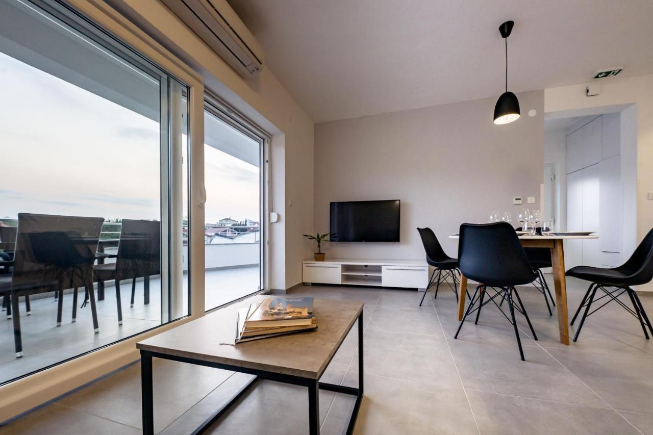 Apartmani Villa Zora Lopar Ngoại thất bức ảnh