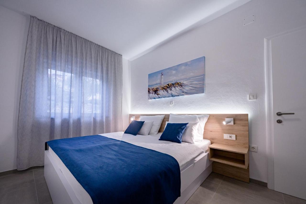 Apartmani Villa Zora Lopar Ngoại thất bức ảnh