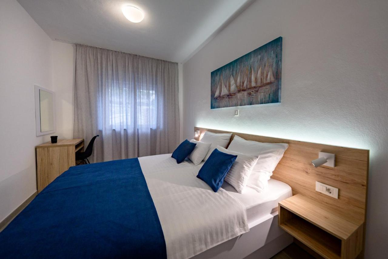 Apartmani Villa Zora Lopar Ngoại thất bức ảnh