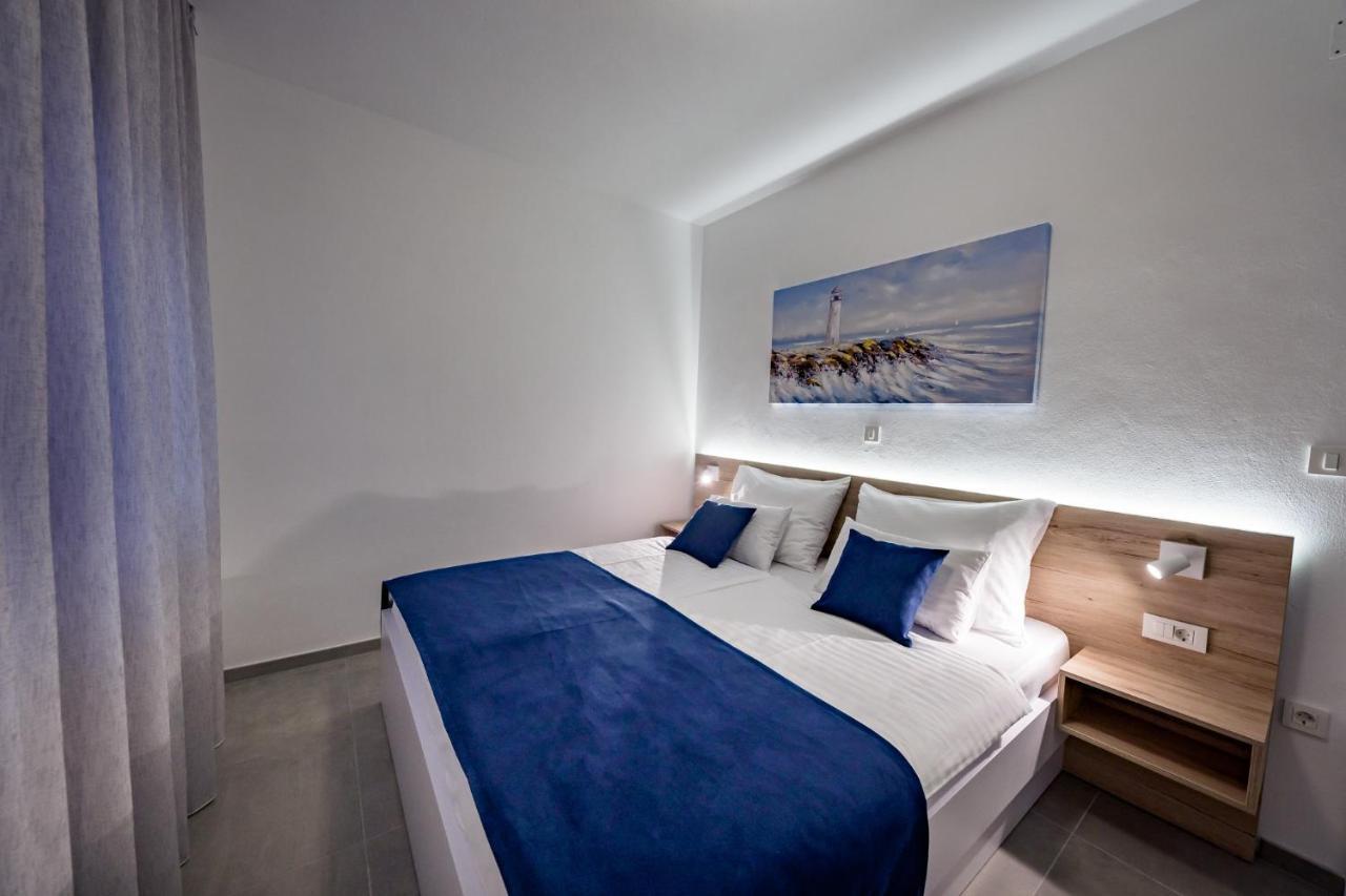 Apartmani Villa Zora Lopar Ngoại thất bức ảnh