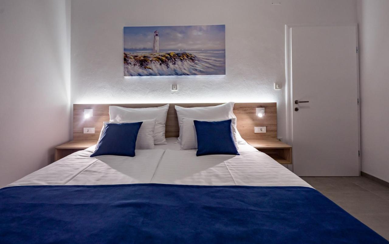 Apartmani Villa Zora Lopar Ngoại thất bức ảnh