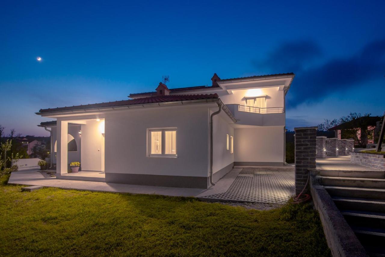 Apartmani Villa Zora Lopar Ngoại thất bức ảnh