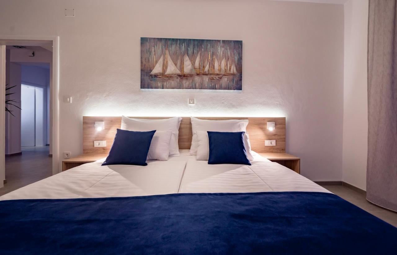 Apartmani Villa Zora Lopar Ngoại thất bức ảnh